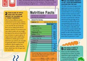 Nutrition Label Worksheet Answer Key Pdf Along with Free Classroom Poster Understanding A Nutrition Label