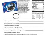 Nutrition Label Worksheet Answer Key Pdf as Well as Fun Nutrition Worksheets for Kids