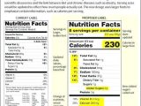 Nutrition Label Worksheet Answer Key Pdf or Food Label Worksheet – Streamcleanfo