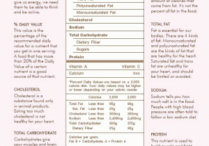 Nutrition Label Worksheet together with Food Label Worksheet