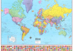 Nystrom atlas Of World History Worksheets Answers and World Map Poster Scrapsofme Me Political 1 20 Mio Mi M