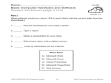 Occupational Course Of Study Worksheets Also Free Worksheet software for Teachers Templates Ronemporiumc