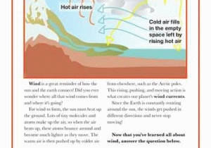 Ocean Surface Currents Worksheet Along with Wind