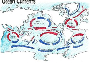 Ocean Surface Currents Worksheet as Well as 285 Best Weather and Climate Images On Pinterest