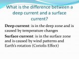 Ocean Surface Currents Worksheet or What is “transpiration ” A Water to Gas B Gas to Water C
