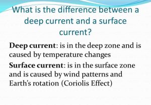 Ocean Surface Currents Worksheet or What is “transpiration ” A Water to Gas B Gas to Water C