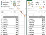 Office 365 Cost Comparison Worksheet Also How to Pare Two Excel Files or Sheets for Differences