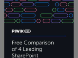 Office 365 Cost Comparison Worksheet Also Point Analytics Vendors Parison Piwik Pro Marketing Suite
