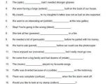 One Big Party Worksheet and Words Ending In Tion Worksheet Worksheets for All