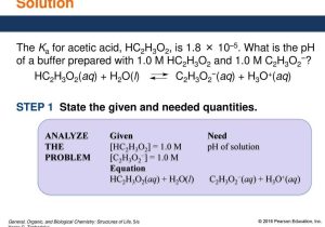 One solution No solution Infinite solutions Worksheet Along with 119 Buffers A Buffer solution Maintains the Ph by Neutraliz