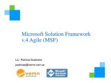 One solution No solution Infinite solutions Worksheet Also Ppt Microsoft solution Framework V4agile Msf Powerpoin