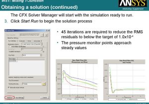 One solution No solution Infinite solutions Worksheet and Introduction to Cfx Workshop 1 Mixing Tjunction