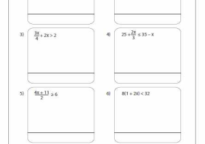 One Step Equations with Fractions Worksheet with Awesome Two Step Equations Worksheet Fresh Collections