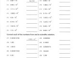 Operations with Decimals Review Worksheet Answer Key Along with Math Handbook Transparency Worksheet Scientific Notation