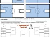 Operations with Decimals Review Worksheet Answer Key together with March Madness Math Review Packet area Fractions Decimals and