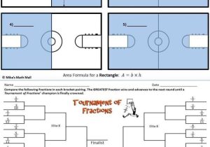 Operations with Decimals Review Worksheet Answer Key together with March Madness Math Review Packet area Fractions Decimals and