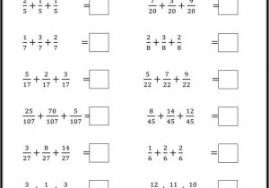 Operations with Fractions Worksheet Pdf Along with Fractions 4th Grade Fractionsetets Improper Pdf Reducing Fraction