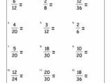 Operations with Fractions Worksheet Pdf as Well as 9 Worksheets On Simplifying Fractions for 6th Graders