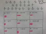 Operations with Polynomials Worksheet or Adams Middle School