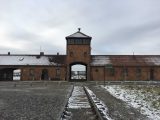 Oprah and Elie Wiesel at Auschwitz Worksheet Answers Also Auschwitzbirkenau State Museum Eurom