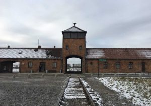 Oprah and Elie Wiesel at Auschwitz Worksheet Answers Also Auschwitzbirkenau State Museum Eurom