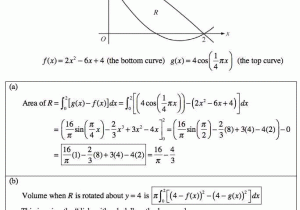 Optimization Problems Calculus Worksheet with the Ultimate List Of Ap Calculus Tips