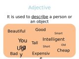 Order Of Adjectives Worksheet Along with Paratives and Superlatives Online Presentation