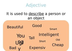 Order Of Adjectives Worksheet Along with Paratives and Superlatives Online Presentation