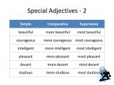 Order Of Adjectives Worksheet and Adjective