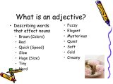 Order Of Adjectives Worksheet with Affect Synonym Wallskid