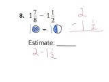 Order Of Operations with Fractions Worksheet Along with Kindergarten Estimating Addition and Subtraction Worksheets