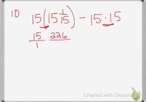 Order Of Operations with Fractions Worksheet with 100 order Operations with Fractions Worksheet Intergers
