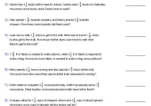 Order Of Operations Word Problems Worksheets with Answers Along with Time Word Problems Worksheets for Grade 3 Worksheets for All