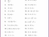 Order Of Operations Word Problems Worksheets with Answers Also Unique Integers Worksheet Awesome order Operations Worksheet