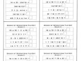 Order Of Operations Worksheet 6th Grade or 1223 Best Kids and Parent Learning Images On Pinterest