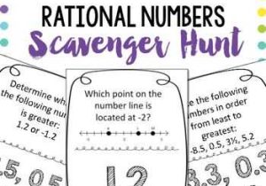 Ordering for Rational Numbers Independent Practice Worksheet Answers Along with 20 Best Number Sense Images On Pinterest