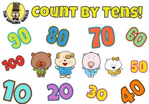 Ordering Numbers Worksheets and the Singing Walrus