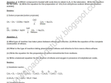 Organic Chemistry Worksheet with Answers Along with the Plete organic Chemistry Worksheet Answers the Best Worksheets