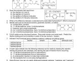 Organic Chemistry Worksheet with Answers Also the Plete organic Chemistry Worksheet Answers the Best Worksheets