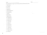 Organic Compounds Worksheet Biology Answers as Well as 100 Free Downloadable Science Worksheets 4th Grade 4th Grad