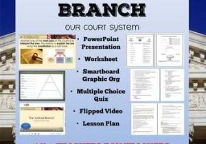 Our Courts the Judicial Branch Worksheet Also 10 Best Unit Six Mastery Project Images On Pinterest