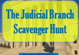 Our Courts the Judicial Branch Worksheet or 10 Best Unit Six Mastery Project Images On Pinterest