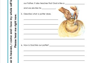 Our Father Prayer Worksheet together with Bible and Prayer Curriculum for Tweens All 80 Lessons Kid Niche