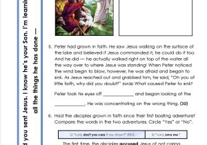 Our Father Prayer Worksheet with Bible and Prayer Curriculum for Tweens All 80 Lessons Kid Niche