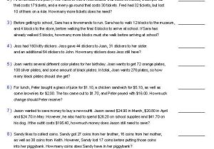 Owning A Car Math Worksheet Version 1 Answers with Better Buy Math Worksheets Aa Step 8 Worksheet New Od Cvc Word