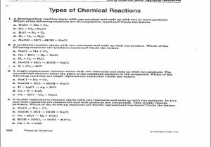 Oxidation Reduction Reactions Worksheet and 40 Great Balancing Redox Reactions Worksheet Pics