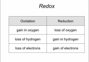 Oxidation Reduction Reactions Worksheet with 40 Great Balancing Redox Reactions Worksheet Pics
