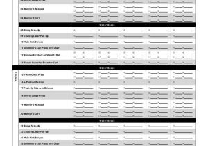 P90x Legs and Back Worksheet Also Amazing Back to School Printables Homework Print Out Sheets Activity