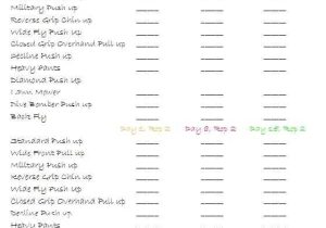 P90x Legs and Back Worksheet Also Worksheets 42 New P90x Worksheets High Resolution Wallpaper