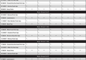 P90x Legs and Back Worksheet together with Amazing Back to School Printables Homework Print Out Sheets Activity